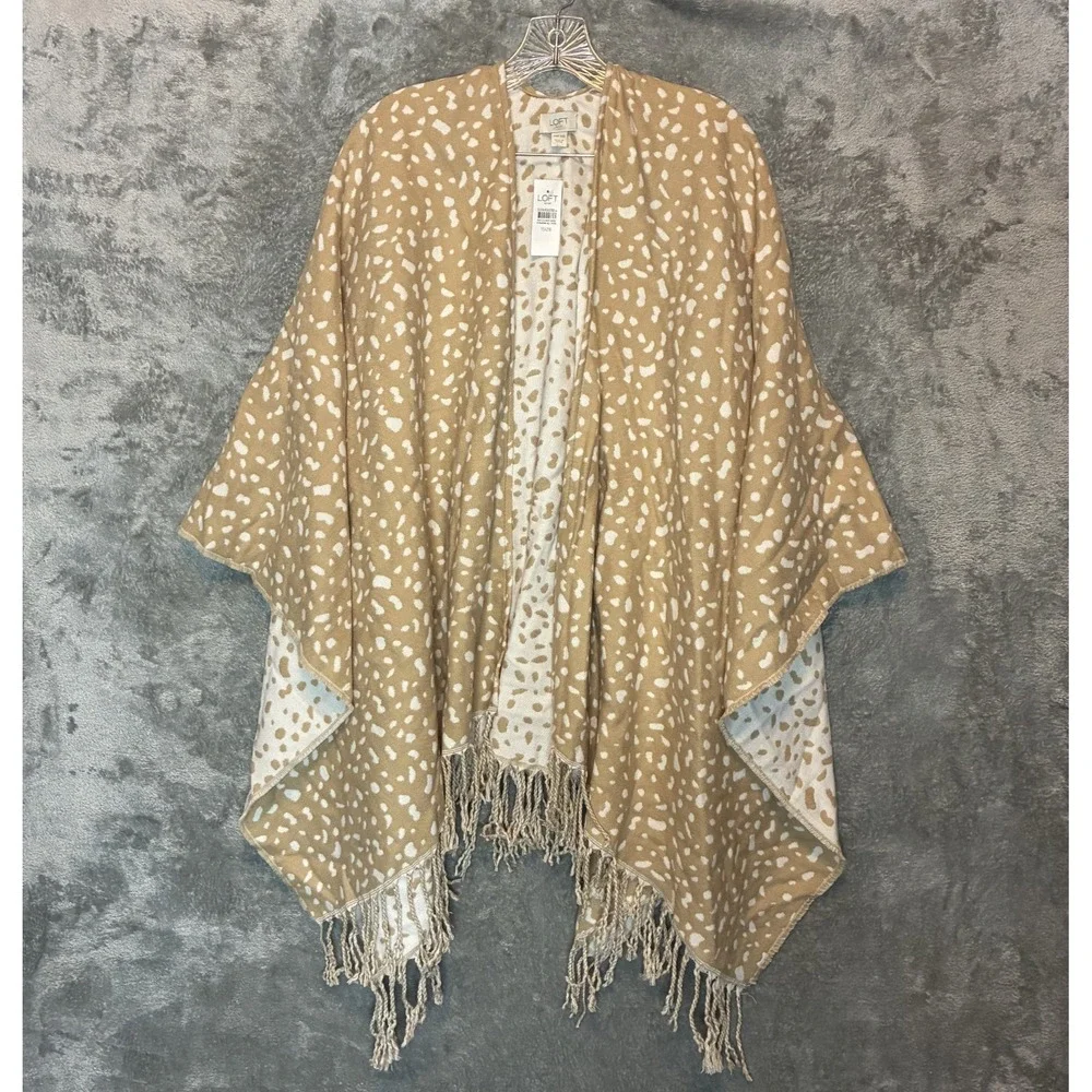 LOFT womens animal